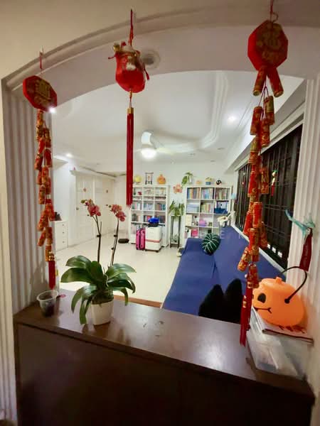 140 Bedok North Street 2, 140 Bedok North Street 2, 4 Bedrooms, 1,291 sqft, HDB Flat For Sale, by Faith Quek, 500122130 - Living Room - PropertyGuru.com.sg