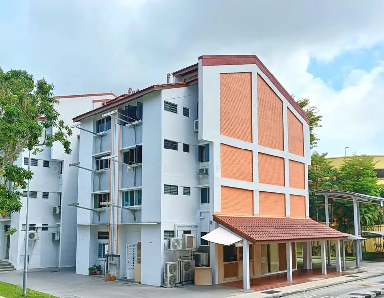 108 Hougang Avenue 1, 108 Hougang Avenue 1, 2 Bedrooms, 871 sqft, HDB Flat For Sale, by OHMYHOME PTE LTD, 500122132 - Exterior - PropertyGuru.com.sg