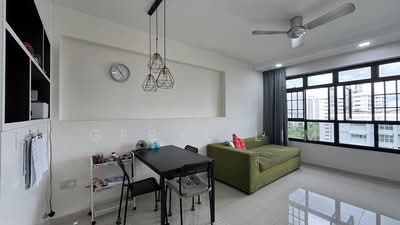 For Rent - 197A Boon Lay Fields