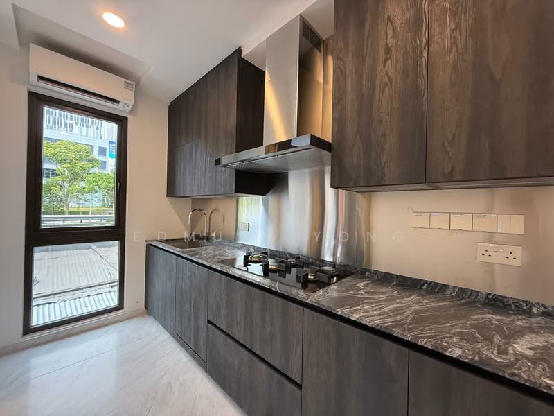 DISTRICT 11 | NOVELLE COLLECTION | Brand New FREEHOLD 3.5 Storey Inter Terrace, Shrewsbury Road, 6 Bedrooms, 6,063 sqft, Terraced House For Sale, by Edmund Yong, 500122135 - Kitchen - PropertyGuru.com.sg