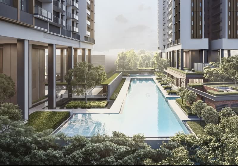 Hudson Place Residences, , 4 Bedrooms, 1,152 sqft, Apartment For Sale, by Desmond Goh, 500122138 - Exterior - PropertyGuru.com.sg