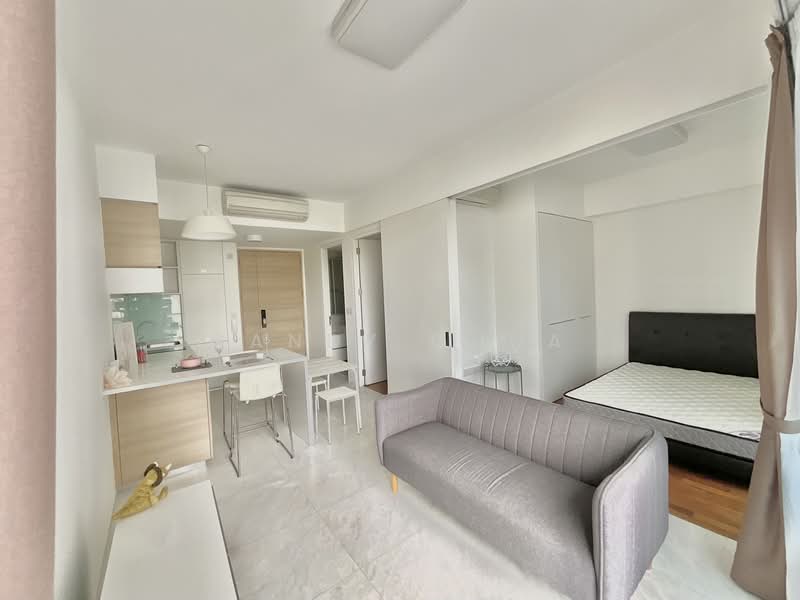 VIIO @ Balestier, 520 Balestier Road, 2 Bedrooms, 474 sqft, Apartment For Sale, by Sandy Chua, 500122140 - Living Room - PropertyGuru.com.sg