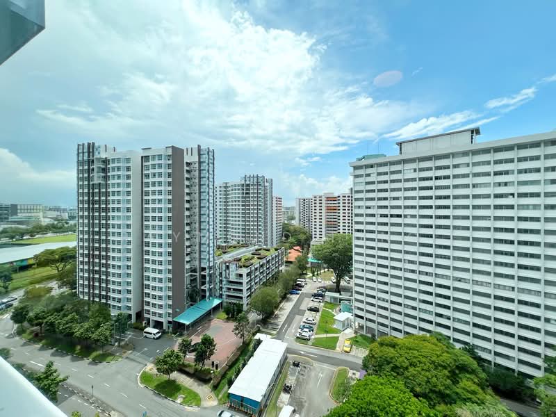 166B Yung Kuang Court, 166B Yung Kuang Road, 3 Bedrooms, 1,001 sqft, HDB Flat For Sale, by Raymond Tung, 500122141 - Exterior View - PropertyGuru.com.sg