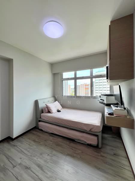 166B Yung Kuang Court, 166B Yung Kuang Road, 3 Bedrooms, 1,001 sqft, HDB Flat For Sale, by Raymond Tung, 500122141 - Bedroom 2 - PropertyGuru.com.sg