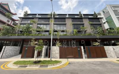 For Sale - DISTRICT 11 | NOVELLE COLLECTION | Brand New FREEHOLD 3.5 Storey Corner Terrace