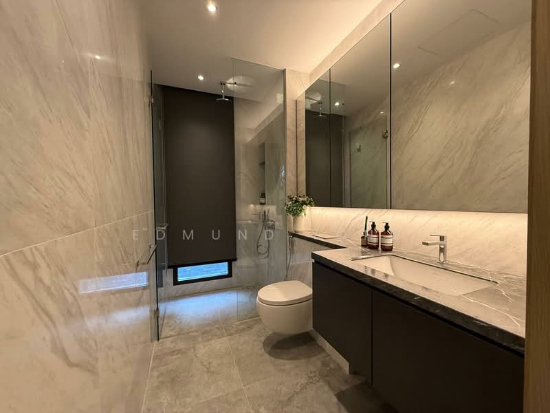 DISTRICT 11 | NOVELLE COLLECTION | Brand New FREEHOLD 3.5 Storey Corner Terrace, Shrewsbury Road, 6 Bedrooms, 6,926 sqft, Corner Terrace For Sale, by Edmund Yong, 500122142 - Bathroom - PropertyGuru.com.sg