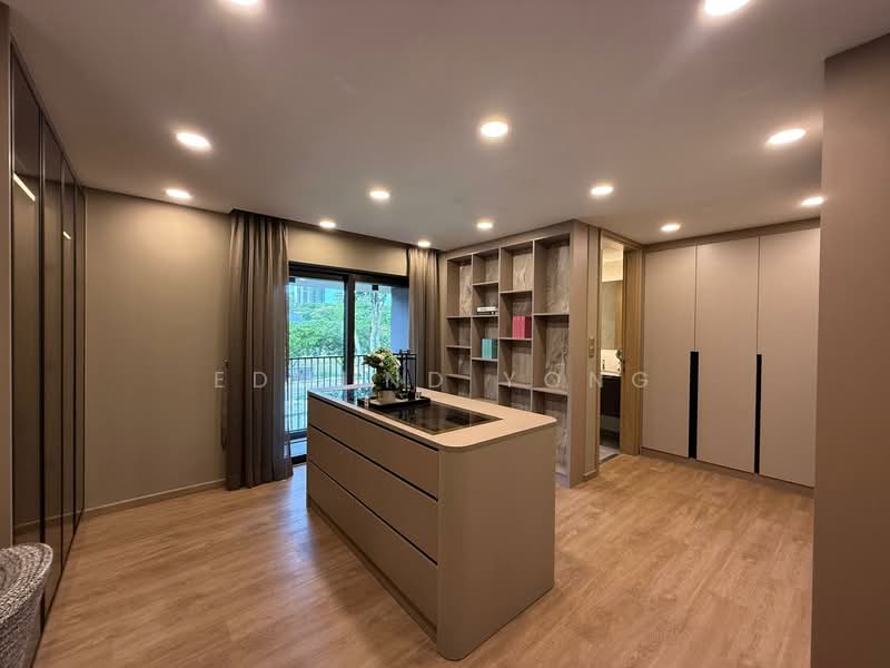DISTRICT 11 | NOVELLE COLLECTION | Brand New FREEHOLD 3.5 Storey Corner Terrace, Shrewsbury Road, 6 Bedrooms, 6,926 sqft, Corner Terrace For Sale, by Edmund Yong, 500122142 - Kitchen - PropertyGuru.com.sg