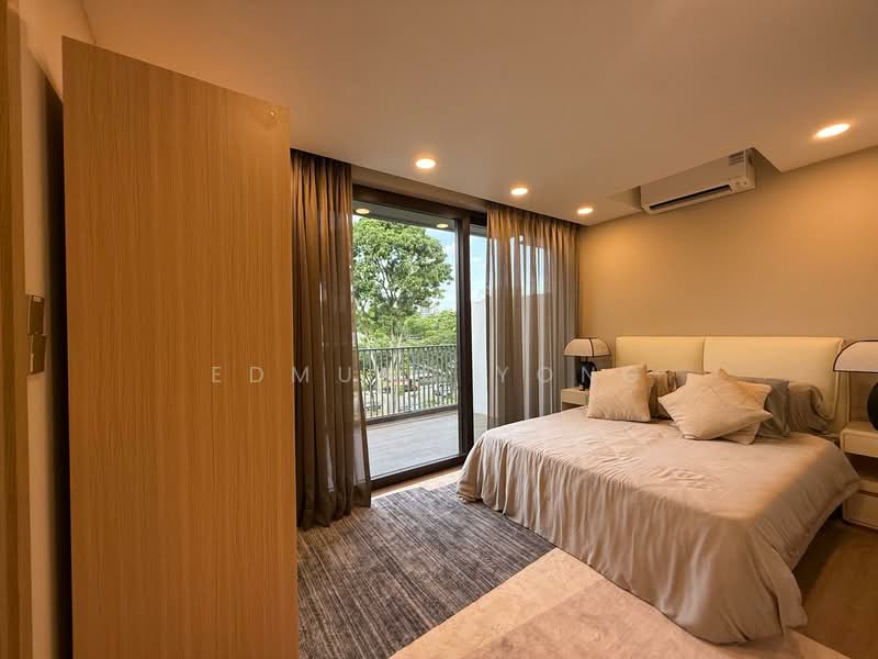 DISTRICT 11 | NOVELLE COLLECTION | Brand New FREEHOLD 3.5 Storey Corner Terrace, Shrewsbury Road, 6 Bedrooms, 6,926 sqft, Corner Terrace For Sale, by Edmund Yong, 500122142 - Bedroom - PropertyGuru.com.sg