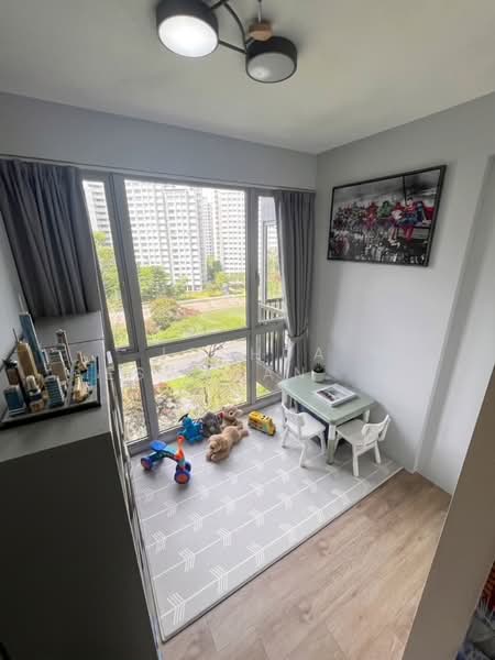 Austville Residences, 11 Sengkang East Avenue, 3 Bedrooms, 1,033 sqft, Executive Condominium For Sale, by Joshua Eswaran Veliappan, 500122147 - Common bedroom - PropertyGuru.com.sg