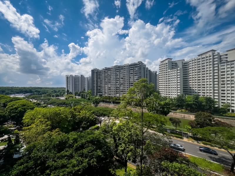 Austville Residences, 11 Sengkang East Avenue, 3 Bedrooms, 1,033 sqft, Executive Condominium For Sale, by Joshua Eswaran Veliappan, 500122147 - Balcony View - PropertyGuru.com.sg