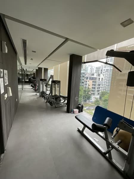 RV Residences, 469 River Valley Road, 1 Bedroom, 419 sqft, Condominium For Sale, by Sandy Chua, 500122149 - Gym - PropertyGuru.com.sg