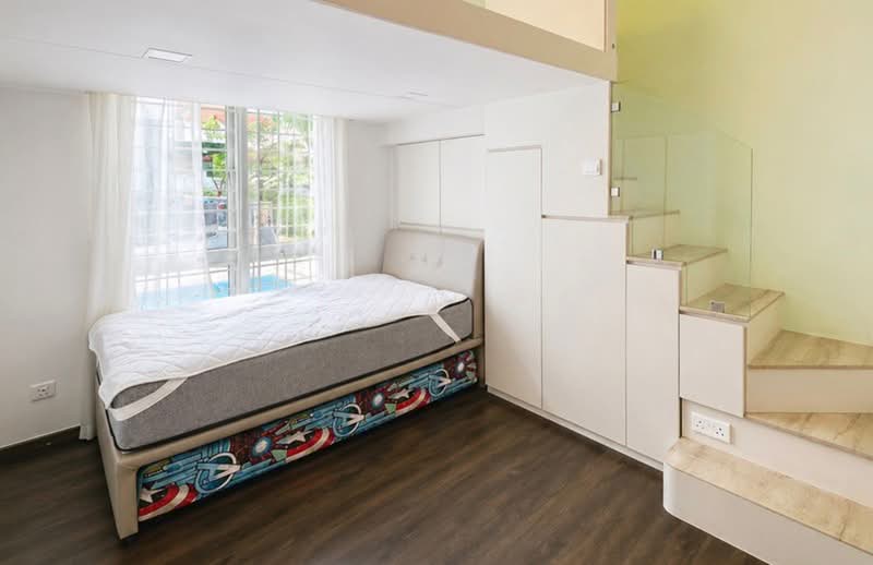 Sunshine Grove, 2 Jalan Labu Merah, 2 Bedrooms, 1,496 sqft, Apartment For Sale, by Wendy Ong, 500122150 - PropertyGuru.com.sg