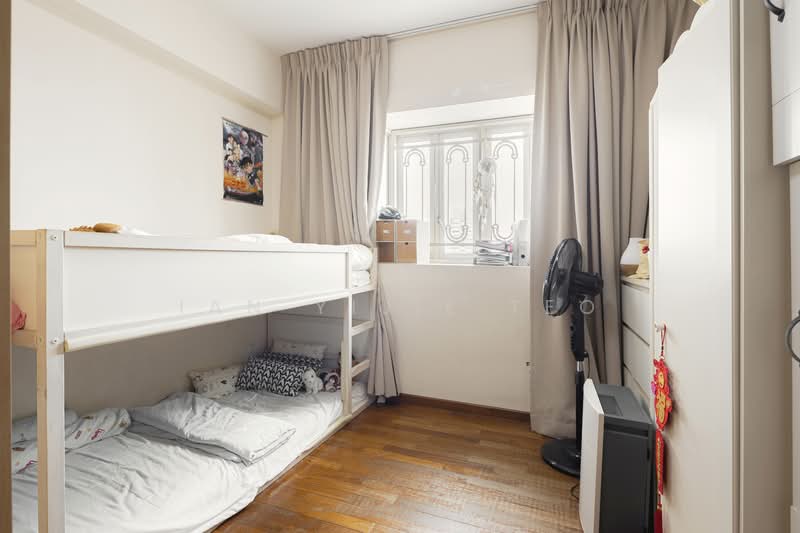 Below Value! Unblocked view! 1km to Ai Tong Primary Sch! Near MRT!, , 2 Bedrooms, 883 sqft, Apartment For Sale, by Ian Yijie Teo, 500122156 - Bedroom - PropertyGuru.com.sg