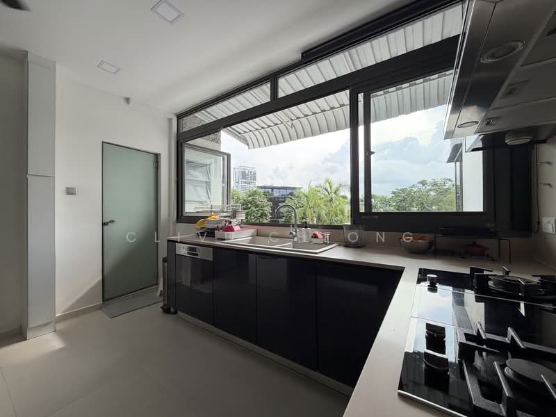 Goldhill Towers, 38 Goldhill Avenue, 3 Bedrooms, 1,550 sqft, Apartment For Sale, by Clive Cheong, 500122157 - Kitchen - PropertyGuru.com.sg