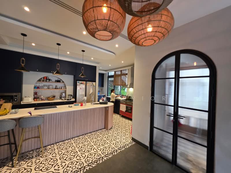 Clementi Park, 010101 Sunset Drive, 3 Bedrooms, 1,800 sqft, Condominium For Rent, by Susan Prior, 500122159 - Kitchen - PropertyGuru.com.sg