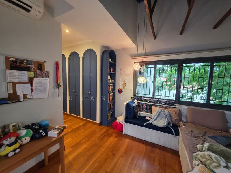 Clementi Park, 010101 Sunset Drive, 3 Bedrooms, 1,800 sqft, Condominium For Rent, by Susan Prior, 500122159 - Bedroom - PropertyGuru.com.sg