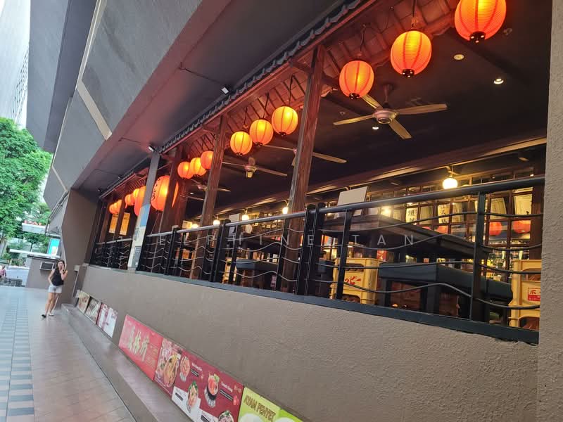 Orchard Towers, 400 Orchard Road, 2,500 sqft, Other Retail For Sale, by Delphine Tan, 500122162 - CommercialGuru.com.sg