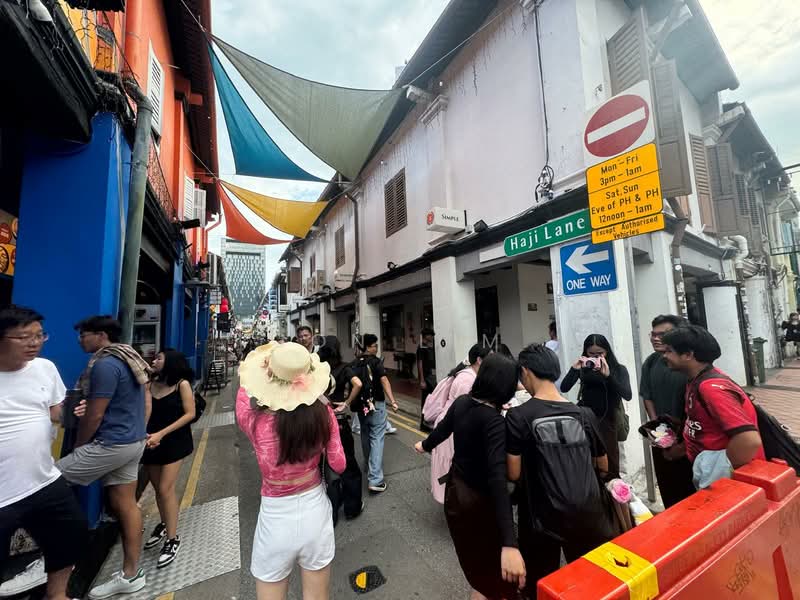 Haji Lane, Haji Lane, Beach Road / Bugis / Rochor, 800 sqft, Food & Beverage For Rent, by Jon Lim, 500122167 - CommercialGuru.com.sg