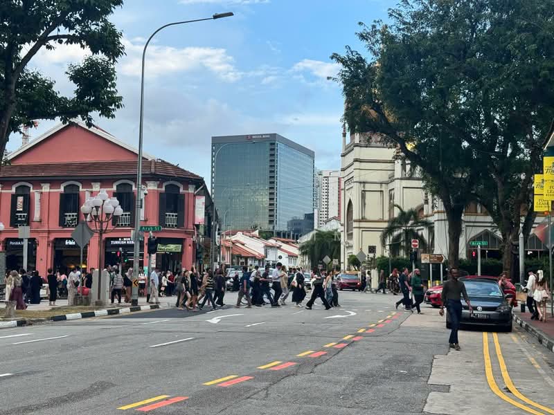 Haji Lane, Haji Lane, Beach Road / Bugis / Rochor, 800 sqft, Food & Beverage For Rent, by Jon Lim, 500122167 - CommercialGuru.com.sg
