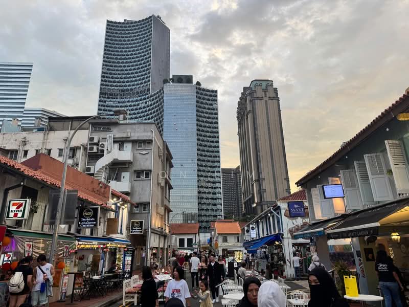 Haji Lane, Haji Lane, Beach Road / Bugis / Rochor, 800 sqft, Food & Beverage For Rent, by Jon Lim, 500122167 - Exterior - CommercialGuru.com.sg