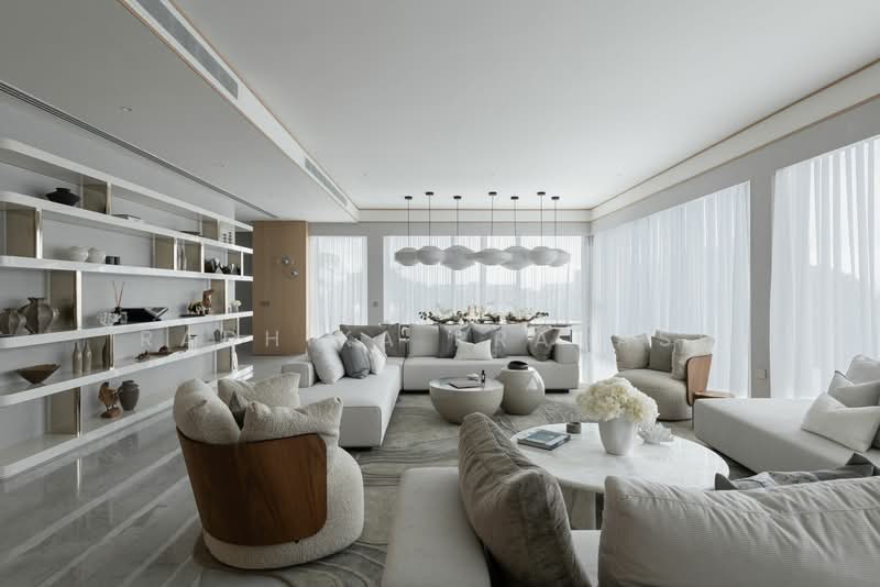 Turquoise, 51 Cove Drive, 3 Bedrooms, 3,111 sqft, Condominium For Sale, by Radhika Prakash, 500122168 - Living Room - PropertyGuru.com.sg