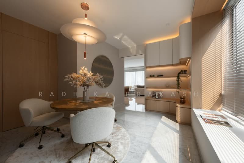 Turquoise, 51 Cove Drive, 3 Bedrooms, 3,111 sqft, Condominium For Sale, by Radhika Prakash, 500122168 - Dining Room - PropertyGuru.com.sg