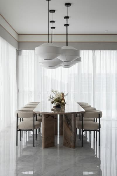 Turquoise, 51 Cove Drive, 3 Bedrooms, 3,111 sqft, Condominium For Sale, by Radhika Prakash, 500122168 - Dining Room - PropertyGuru.com.sg