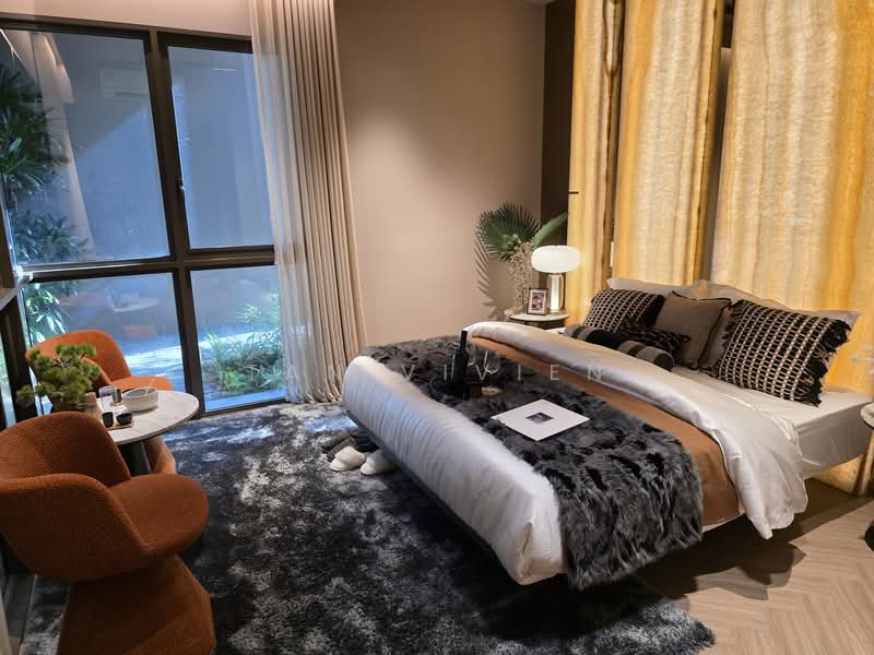 River Modern, River Galley Green, 4 Bedrooms, 1,830 sqft, Condominium For Sale, by Tan Vivien, 500122169 - Bedroom - PropertyGuru.com.sg