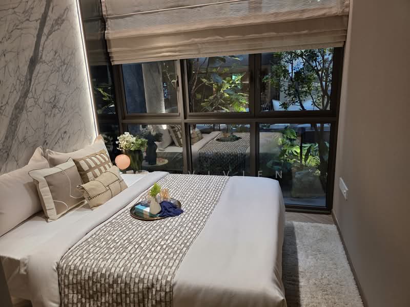 River Modern, River Galley Green, 4 Bedrooms, 1,830 sqft, Condominium For Sale, by Tan Vivien, 500122169 - Bedroom - PropertyGuru.com.sg