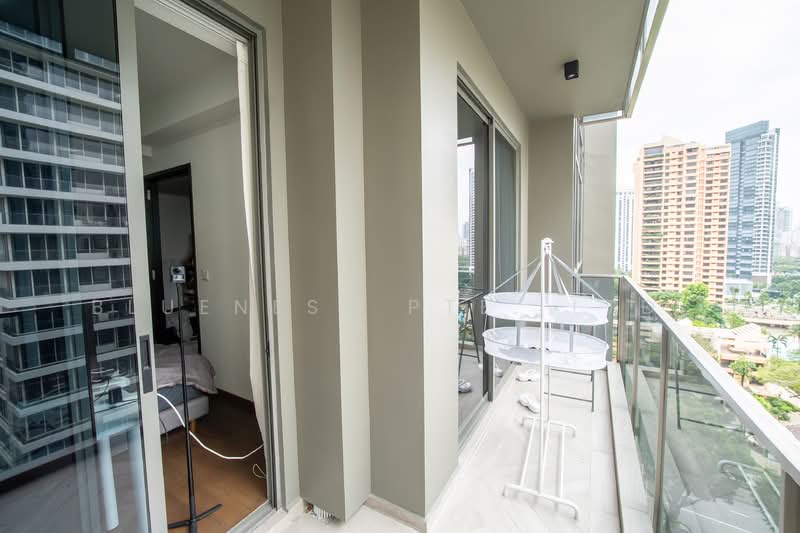 RV Altitude, 344 River Valley Road, 2 Bedrooms, 570 sqft, Condominium For Rent, by KENNETH CHUA, 500122171 - Balcony - PropertyGuru.com.sg