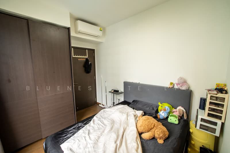 RV Altitude, 344 River Valley Road, 2 Bedrooms, 570 sqft, Condominium For Rent, by KENNETH CHUA, 500122171 - Bedroom - PropertyGuru.com.sg