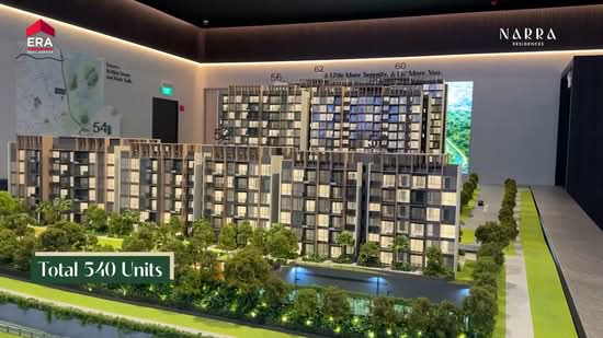 Narra Residences, 50 Dairy Farm Walk, 3 Bedrooms, 872 sqft, Condominium For Sale, by Lynn Loh, 500122172 - PropertyGuru.com.sg