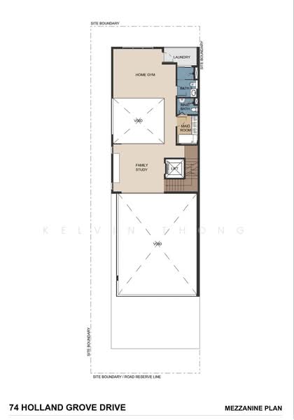 74 Holland Grove Drive, Holland Grove Drive, 6 Bedrooms, 8,000 sqft, Semi-Detached House For Sale, by Kelvin Thong, 500122174 - PropertyGuru.com.sg