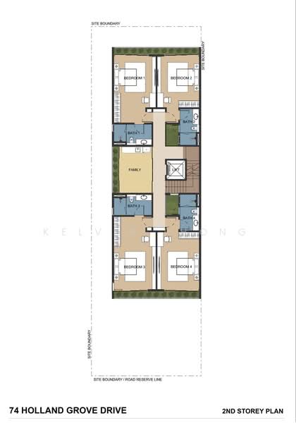 74 Holland Grove Drive, Holland Grove Drive, 6 Bedrooms, 8,000 sqft, Semi-Detached House For Sale, by Kelvin Thong, 500122174 - PropertyGuru.com.sg