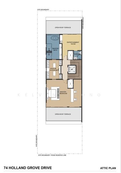 74 Holland Grove Drive, Holland Grove Drive, 6 Bedrooms, 8,000 sqft, Semi-Detached House For Sale, by Kelvin Thong, 500122174 - PropertyGuru.com.sg