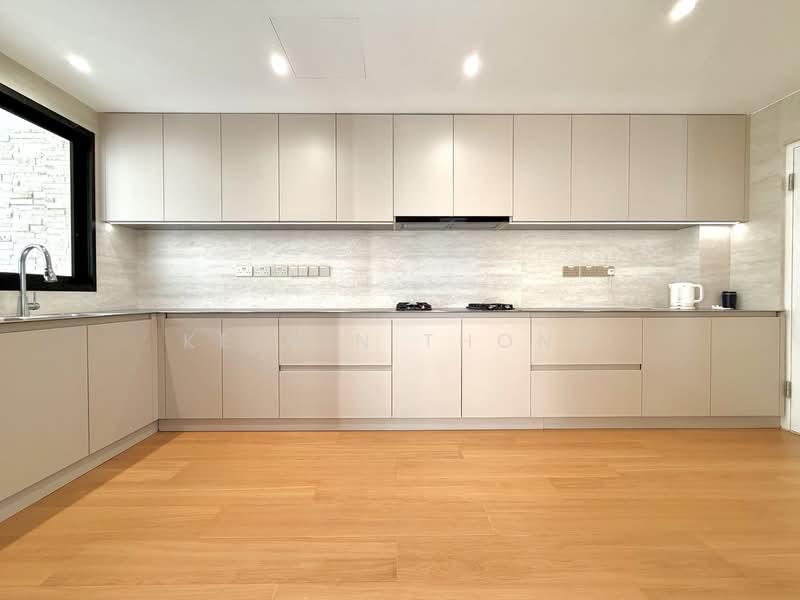 74 Holland Grove Drive, Holland Grove Drive, 6 Bedrooms, 8,000 sqft, Semi-Detached House For Sale, by Kelvin Thong, 500122174 - Wet Kitchen - PropertyGuru.com.sg