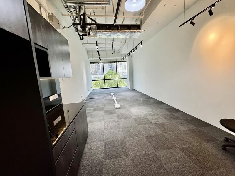 Woods Square, 8 Woodlands Square, 560 sqft, Office For Rent, by CY TAN, 500122181 - Interior - CommercialGuru.com.sg