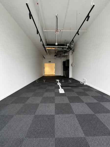 Woods Square, 8 Woodlands Square, 560 sqft, Office For Rent, by CY TAN, 500122181 - Interior - CommercialGuru.com.sg