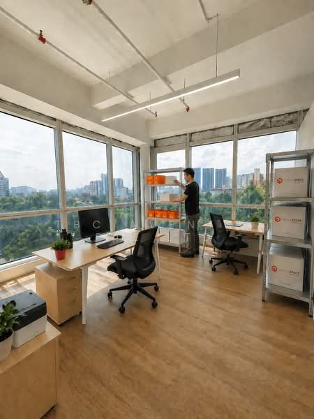 TBC Building, 3 Depot Close, Alexandra / Commonwealth, 100 sqft, Light Industrial (B1) For Rent, by Urban Space Self Storage, 500122183 - Office - CommercialGuru.com.sg