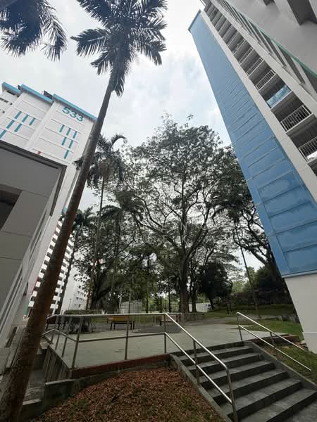 532 Bedok North Street 3, 532 Bedok North Street 3, 3 Bedrooms, 990 sqft, HDB Flat For Sale, by Lawrence Quek, 500122188 - Exterior - PropertyGuru.com.sg