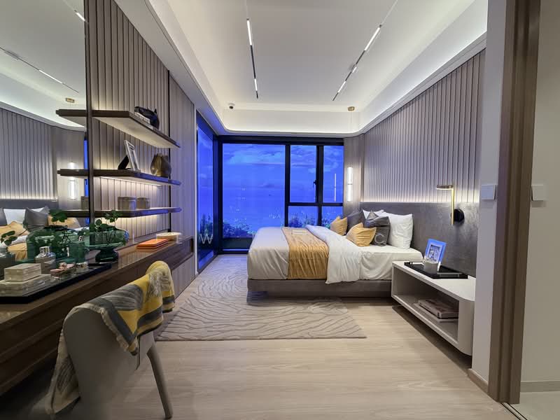 Vela Bay, 1 Bayshore Walk, Bedok / Upper East Coast, 5 Bedrooms, 1,582 sqft, Condominium For Sale, by Liew Derrick, 500122194 - Bedroom - PropertyGuru.com.sg