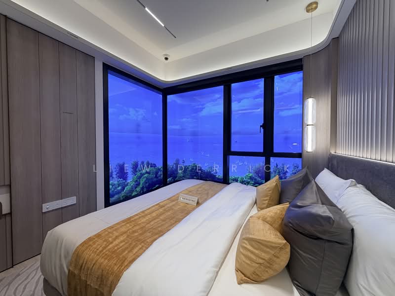 Vela Bay, 1 Bayshore Walk, Bedok / Upper East Coast, 5 Bedrooms, 1,582 sqft, Condominium For Sale, by Liew Derrick, 500122194 - Bedroom - PropertyGuru.com.sg