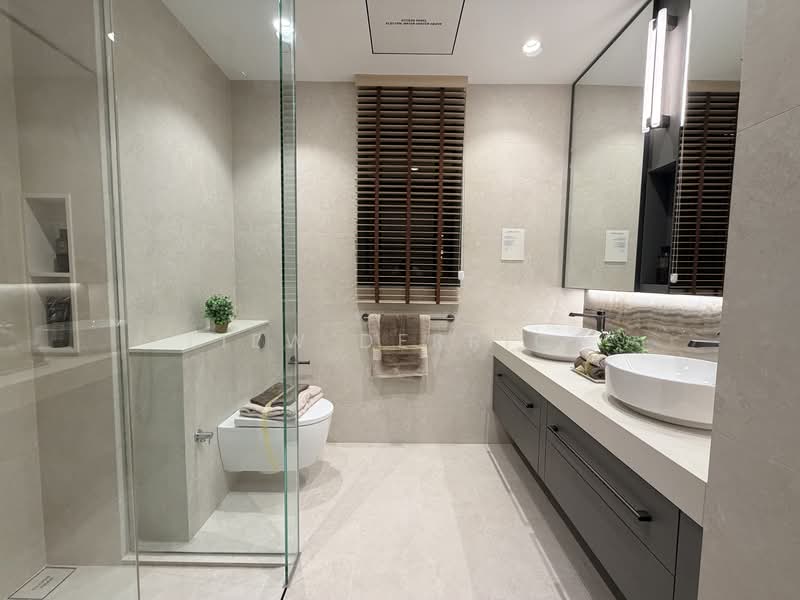 Vela Bay, 1 Bayshore Walk, Bedok / Upper East Coast, 5 Bedrooms, 1,582 sqft, Condominium For Sale, by Liew Derrick, 500122194 - Bathroom - PropertyGuru.com.sg