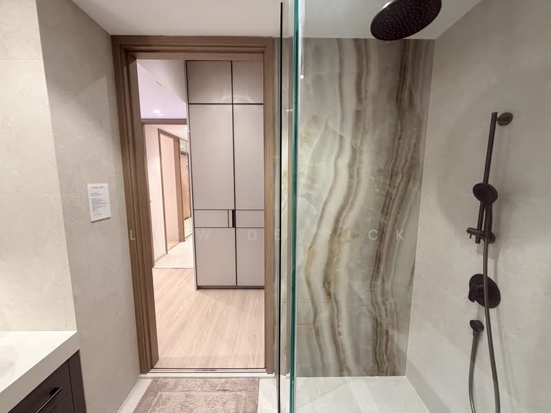 Vela Bay, 1 Bayshore Walk, Bedok / Upper East Coast, 5 Bedrooms, 1,582 sqft, Condominium For Sale, by Liew Derrick, 500122194 - Bathroom - PropertyGuru.com.sg