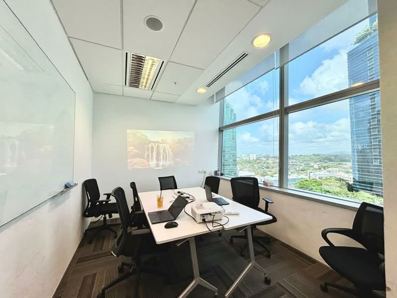 Novena Square - Tower A, 238A Thomson Road, 4,015 sqft, Office For Rent, by Mary Lau, 500122198 - Interior - CommercialGuru.com.sg