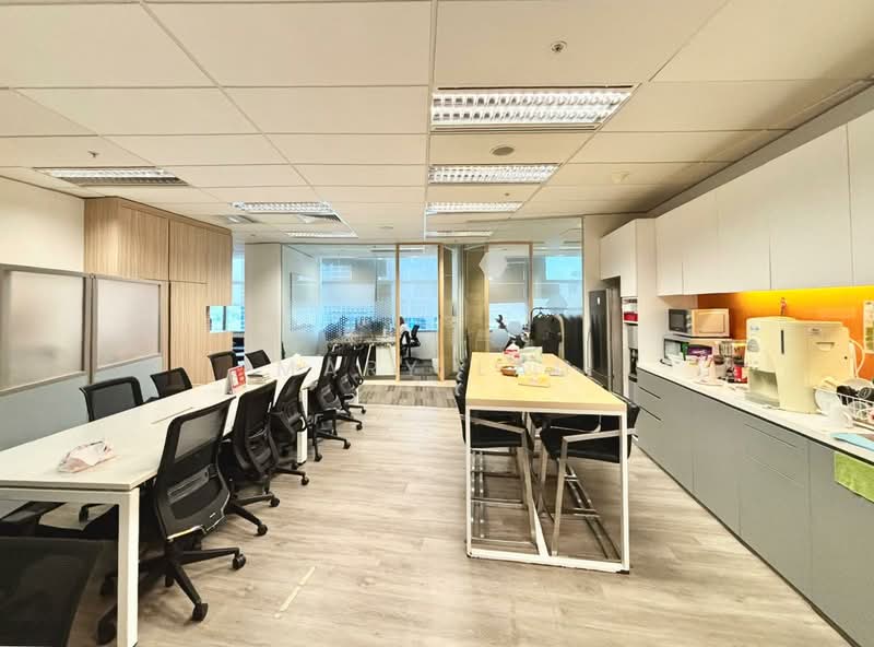Novena Square - Tower A, 238A Thomson Road, 4,015 sqft, Office For Rent, by Mary Lau, 500122198 - Interior - CommercialGuru.com.sg