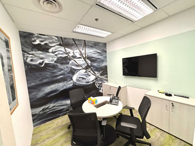 Novena Square - Tower A, 238A Thomson Road, 4,015 sqft, Office For Rent, by Mary Lau, 500122198 - Interior - CommercialGuru.com.sg