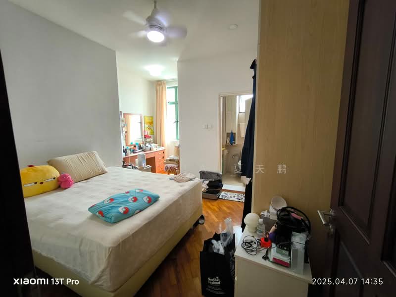 Tanglin Regency, 383 Tanglin Road, 3 Bedrooms, 1,044 sqft, Condominium For Rent, by Ben XIA 夏天鹏, 500122202 - Bedroom - PropertyGuru.com.sg