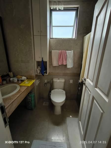 Tanglin Regency, 383 Tanglin Road, 3 Bedrooms, 1,044 sqft, Condominium For Rent, by Ben XIA 夏天鹏, 500122202 - Bathroom - PropertyGuru.com.sg