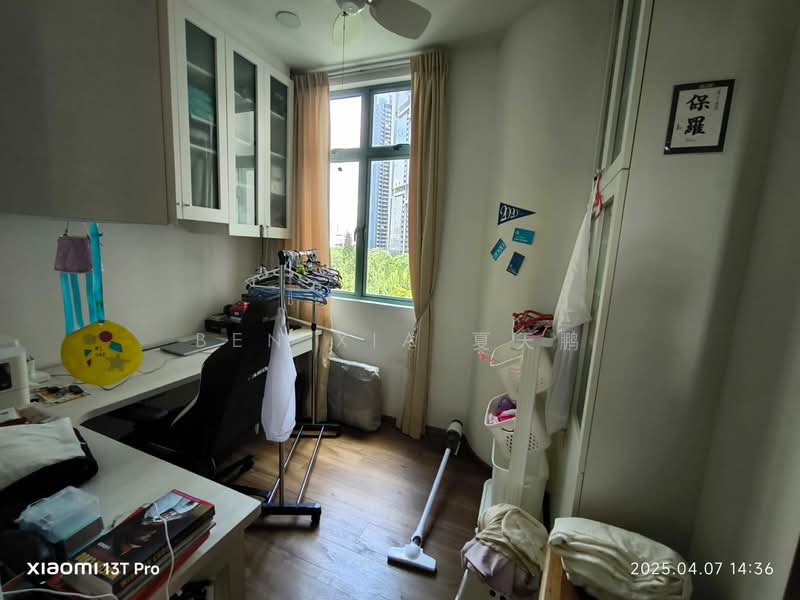 Tanglin Regency, 383 Tanglin Road, 3 Bedrooms, 1,044 sqft, Condominium For Rent, by Ben XIA 夏天鹏, 500122202 - Study - PropertyGuru.com.sg